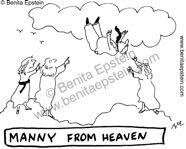 jewish lifestyle cartoon 1072